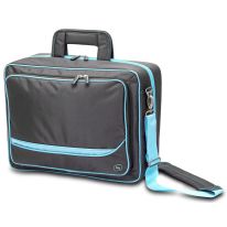 SUIT&GO Podologie-Tasche grau-hellblau für die ambulante Fußpflege