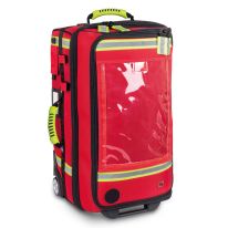 EMERAIR'S TROLLEY Beatmungskoffer mit Trolley-System