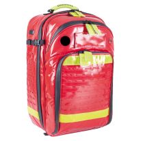 PARAMED'S EVO Plane Notfallrucksack, rot
