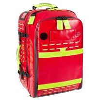 ROBUST Plane Notfallrucksack, rot