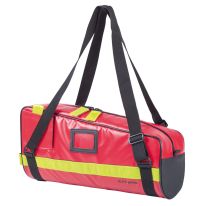 MINI TUBE Plane Sauerstoff-Tasche, rot