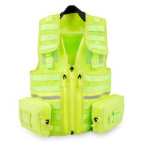 E-VEST Einsatzweste, leuchtgelb