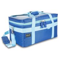 MINI COOLS Labortasche, blau