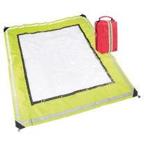 SHIELD Insassenschutz mit Transporttasche