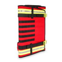 FOLD BAG Multifunktions-Einsatzrucksack, rot