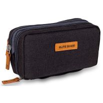 DIABETIC'S Diabetiker-Täschchen, schwarz bitone