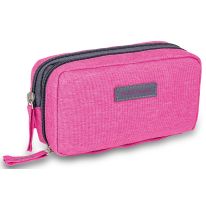 DIABETIC'S Diabetiker-Täschchen, pink bitone