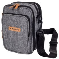 FIT EVO Diabetiker-Tasche, grau bitone