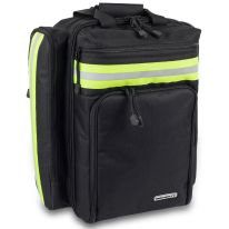 SUPPORTER Notfallrucksack, schwarz