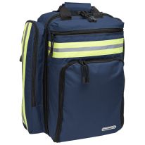 SUPPORTER Notfallrucksack, blau