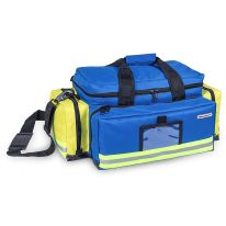 EXACT Notfalltasche, royalblau/gelb