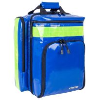 SUPPORTER Notfallrucksack | Plane - royalblau