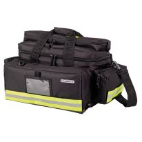 GREAT CAPACITY Notfalltasche, schwarz
