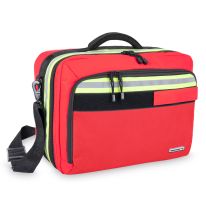 EMS FLEX Notfalltasche, rot/anthrazit 