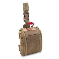 FAST Oberschenkel-Tasche, Coyote
