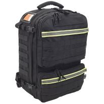 PARAMED'S Notfallrucksack, schwarz