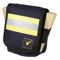 PROFI Holster mit Holzkeilen