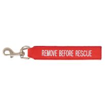 Key Fob „REMOVE BEFORE RESCUE“