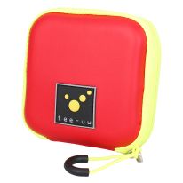 AMPUSAFE CONNECT Ampullarium, rot