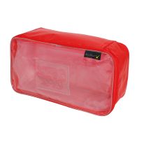 PRAXIS XL compartment, red