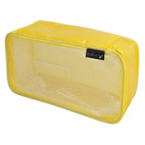PRAXIS XL compartment, yellow