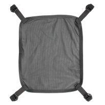 Helmet holder for TEE-UU garment bags
