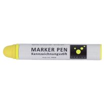 MARKER PEN Kennzeichnungsstift, gelb