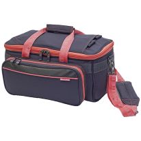 GP'S Softbag-Arzttasche, grau/rosé