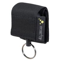 REWIND Key Holder, self-retracting, for BLACK and QUICK paramedic belts